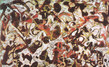 Jackson Pollock (1912 - 1956)