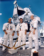 Apollo 12 - Equipaggio