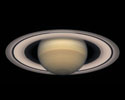 Saturno, HST