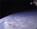 Uragano Ivan fotografato dalla Stazione Spaziale, NASA