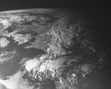 La Terra fotografata da una altezza di 70.000 metri, NASA