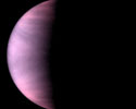 Atmosfera di Venere, HST